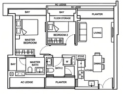 d'Nest (D18), Condominium #613273261